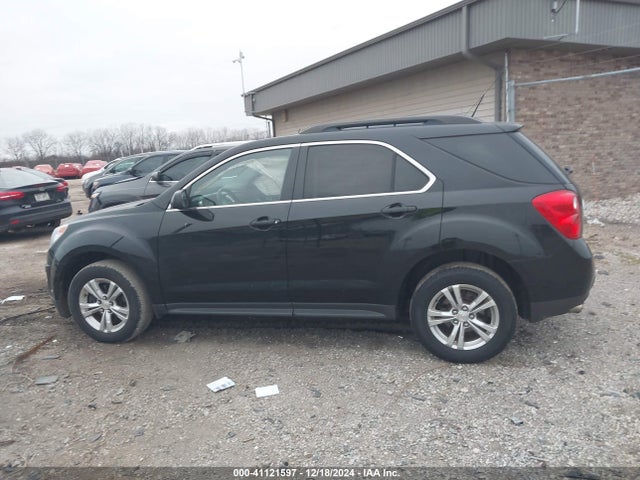 Chevrolet Equinox 2lt 2014 2GNFLGE32E6201000 Image 14