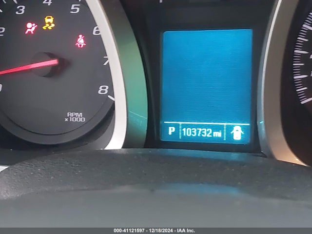 Chevrolet Equinox 2lt 2014 2GNFLGE32E6201000 Image 15