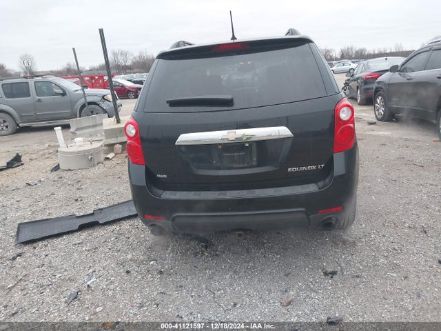 Chevrolet Equinox 2lt 2014 2GNFLGE32E6201000 Image 16
