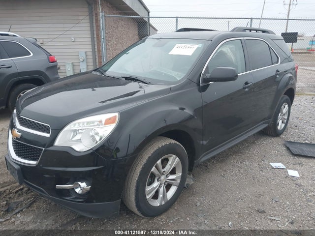 Chevrolet Equinox 2lt 2014 2GNFLGE32E6201000 Image 2