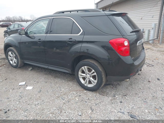 Chevrolet Equinox 2lt 2014 2GNFLGE32E6201000 Image 3