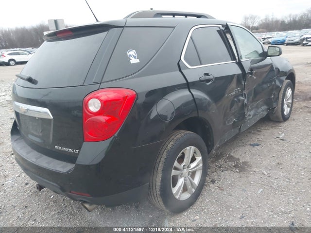 Chevrolet Equinox 2lt 2014 2GNFLGE32E6201000 Image 4