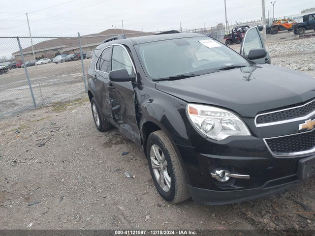 Chevrolet Equinox 2lt 2014 2GNFLGE32E6201000 Image 6