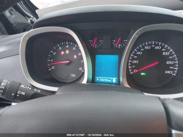 Chevrolet Equinox 2lt 2014 2GNFLGE32E6201000 Image 7
