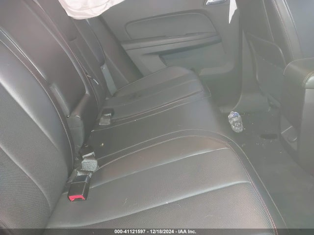 Chevrolet Equinox 2lt 2014 2GNFLGE32E6201000 Image 8