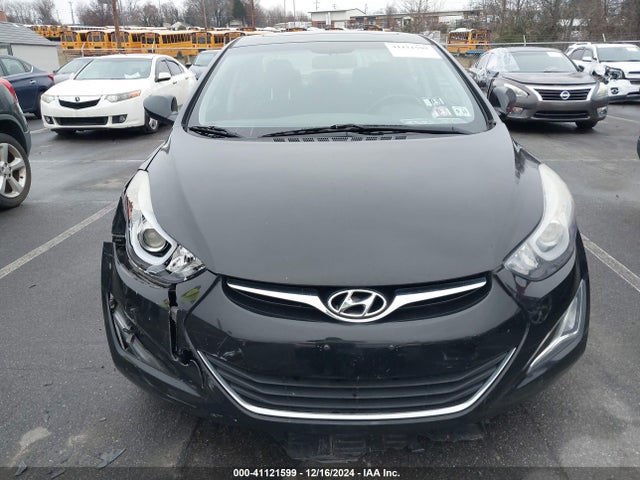Hyundai ELANTRA SE 2015 KMHDH4AE4FU286086 Image 12