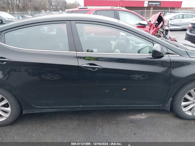 Hyundai ELANTRA SE 2015 KMHDH4AE4FU286086 Image 13