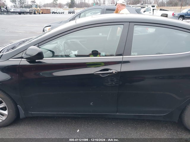 Hyundai ELANTRA SE 2015 KMHDH4AE4FU286086 Image 14
