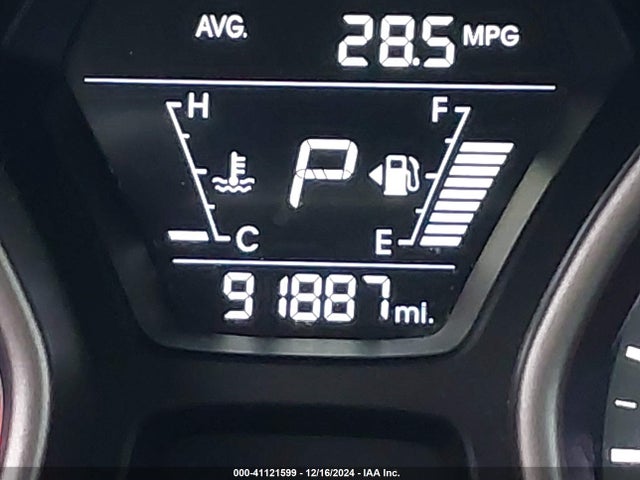 Hyundai ELANTRA SE 2015 KMHDH4AE4FU286086 Image 15