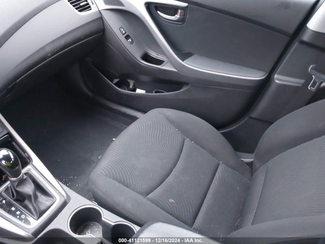 Hyundai ELANTRA SE 2015 KMHDH4AE4FU286086 Image 5