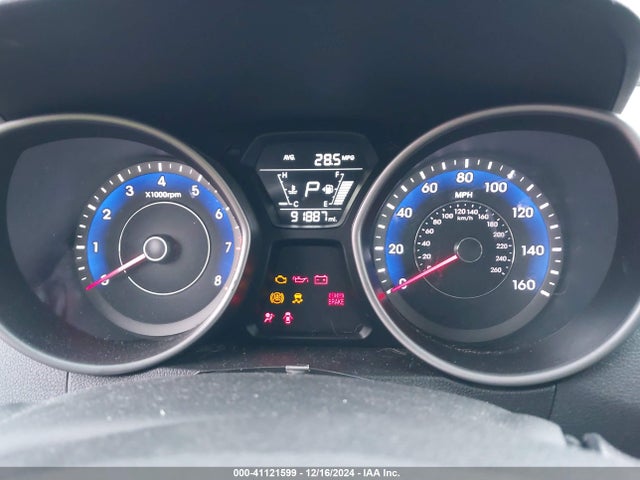 Hyundai ELANTRA SE 2015 KMHDH4AE4FU286086 Image 7