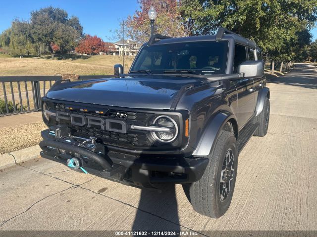 1FMEE8BP8RLA03705 Ford Bronco Outer Banks