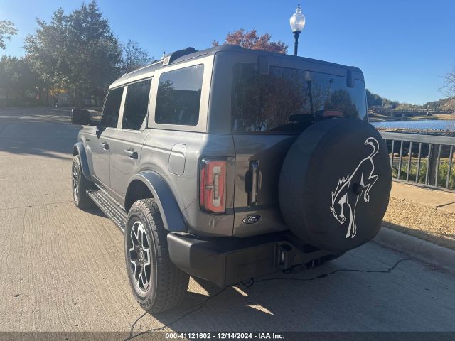 1FMEE8BP8RLA03705 Ford Bronco Outer Banks