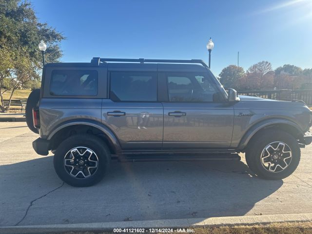 1FMEE8BP8RLA03705 Ford Bronco Outer Banks