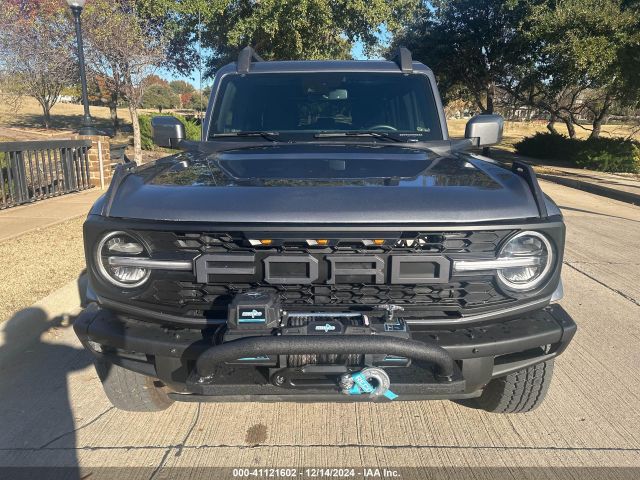 1FMEE8BP8RLA03705 Ford Bronco Outer Banks