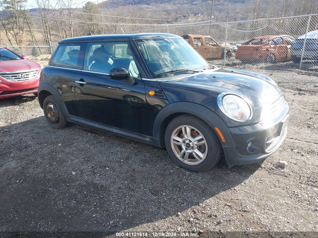 2013 MINI HARDTOP WMWSU3C54DT690536 Photo 0