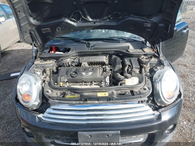 2013 MINI HARDTOP WMWSU3C54DT690536 Photo 9