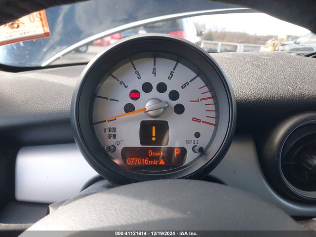 2013 MINI HARDTOP WMWSU3C54DT690536 Photo 6