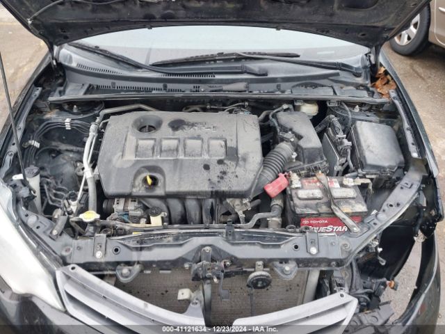 2T1BURHE7GC658531 Toyota Corolla Le Plus