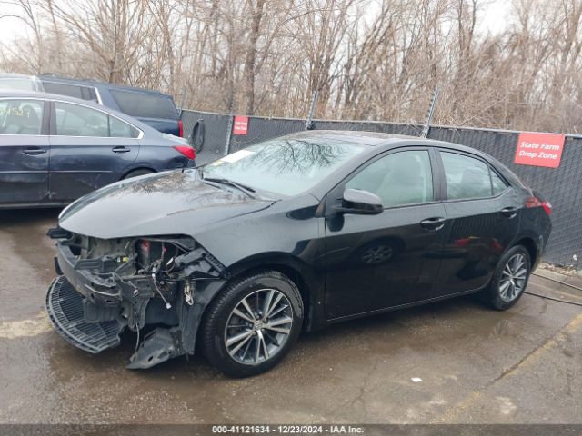 2T1BURHE7GC658531 Toyota Corolla Le Plus
