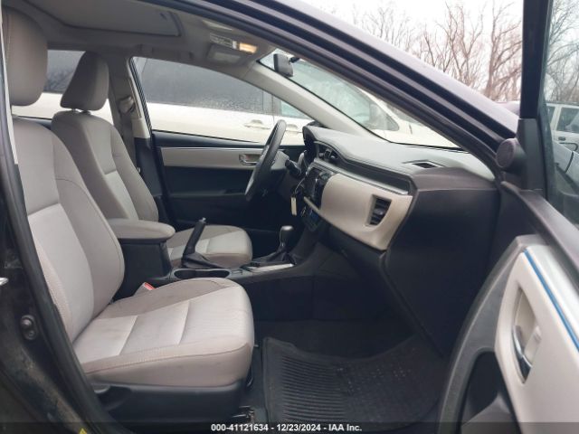 2T1BURHE7GC658531 Toyota Corolla Le Plus