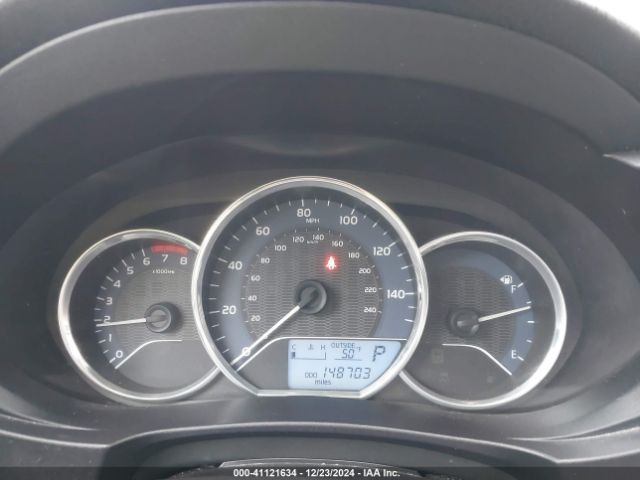 2T1BURHE7GC658531 Toyota Corolla Le Plus