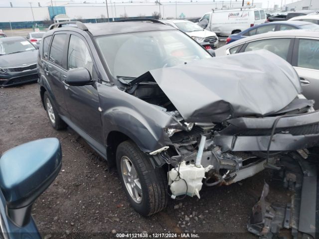 2010 MITSUBISHI OUTLANDER JA4AS2AW6AZ014103 Photo 0