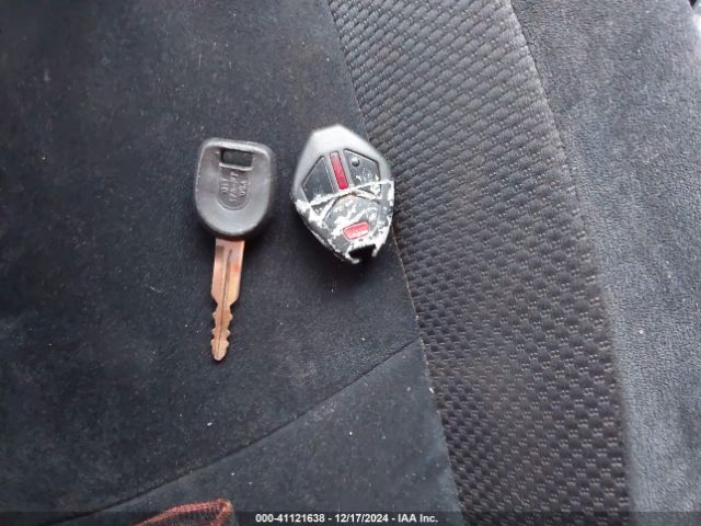 2010 MITSUBISHI OUTLANDER JA4AS2AW6AZ014103 Photo 10