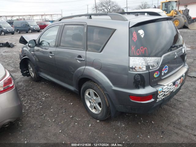 2010 MITSUBISHI OUTLANDER JA4AS2AW6AZ014103 Photo 2