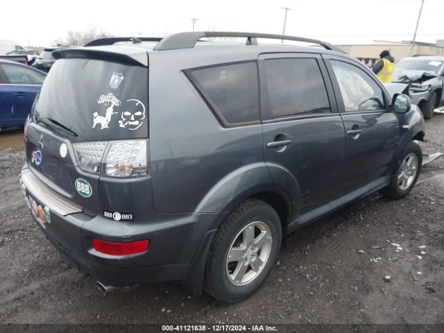 2010 MITSUBISHI OUTLANDER JA4AS2AW6AZ014103 Photo 3