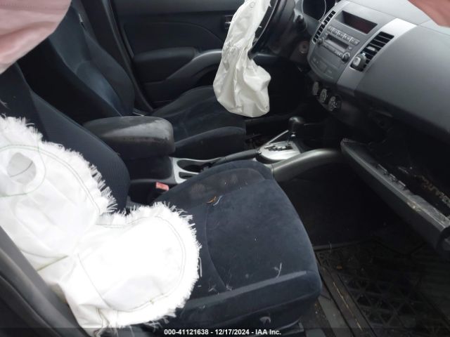 2010 MITSUBISHI OUTLANDER JA4AS2AW6AZ014103 Photo 4