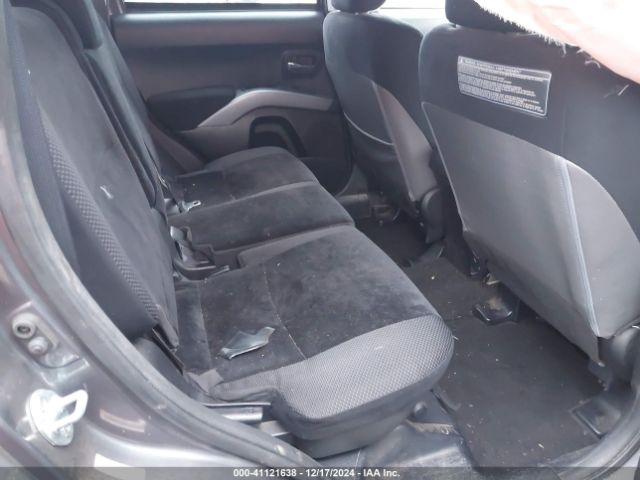 2010 MITSUBISHI OUTLANDER JA4AS2AW6AZ014103 Photo 7