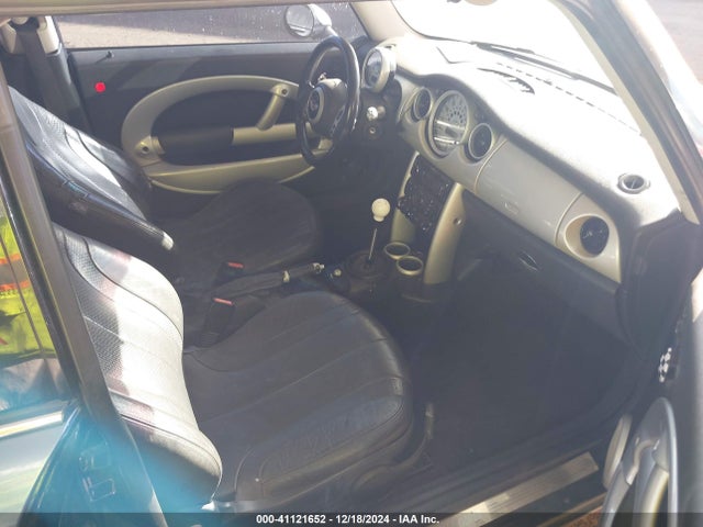 2003 MINI COOPER WMWRC33493TC48510 Photo 4