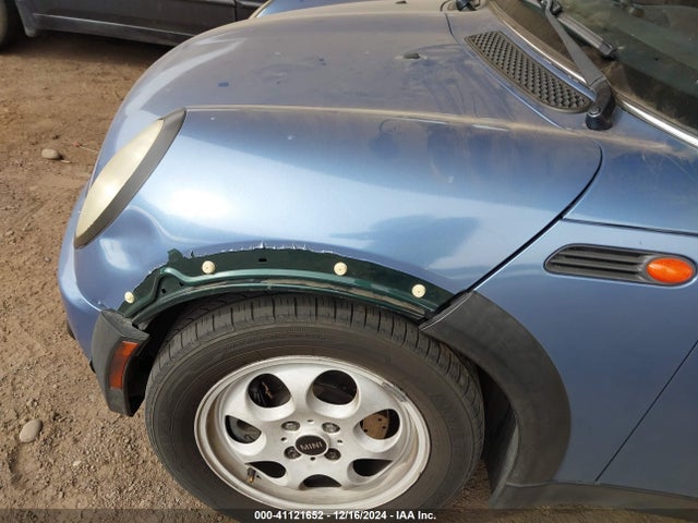 2003 MINI COOPER WMWRC33493TC48510 Photo 5