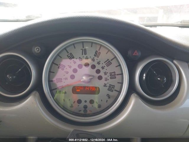 2003 MINI COOPER WMWRC33493TC48510 Photo 6