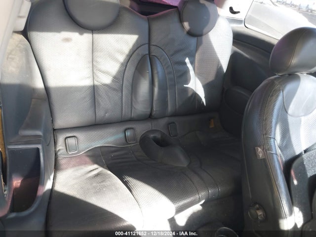 2003 MINI COOPER WMWRC33493TC48510 Photo 7