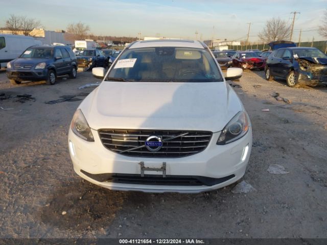 YV449MRMXG2889356 Volvo Xc60 T6 Drive-e Platinum