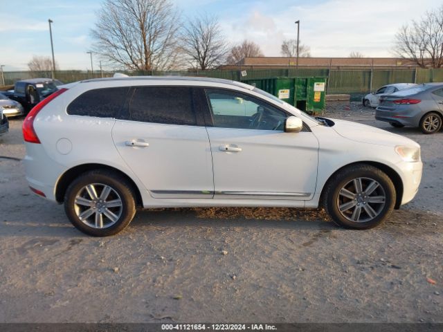 YV449MRMXG2889356 Volvo Xc60 T6 Drive-e Platinum
