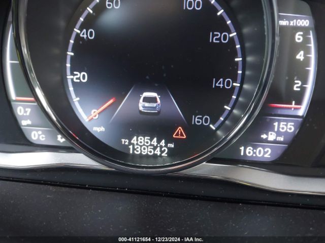 YV449MRMXG2889356 Volvo Xc60 T6 Drive-e Platinum