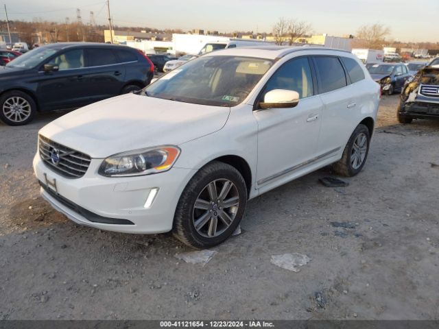 YV449MRMXG2889356 Volvo Xc60 T6 Drive-e Platinum