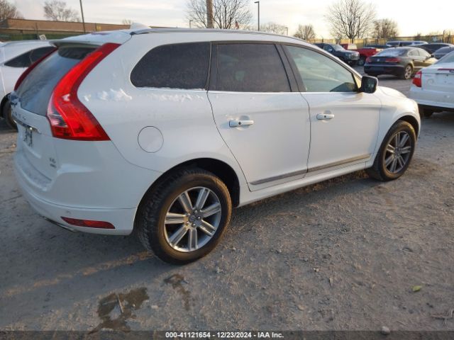 YV449MRMXG2889356 Volvo Xc60 T6 Drive-e Platinum