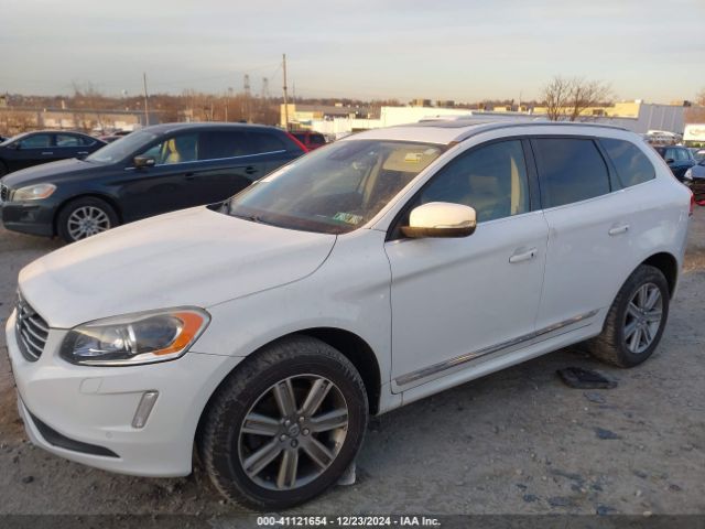 YV449MRMXG2889356 Volvo Xc60 T6 Drive-e Platinum