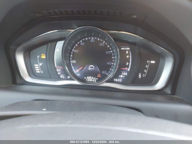 YV449MRMXG2889356 Volvo Xc60 T6 Drive-e Platinum