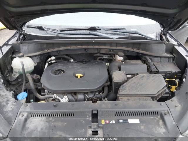 Hyundai TUCSON SE 2017 KM8J23A46HU263045 Image 10