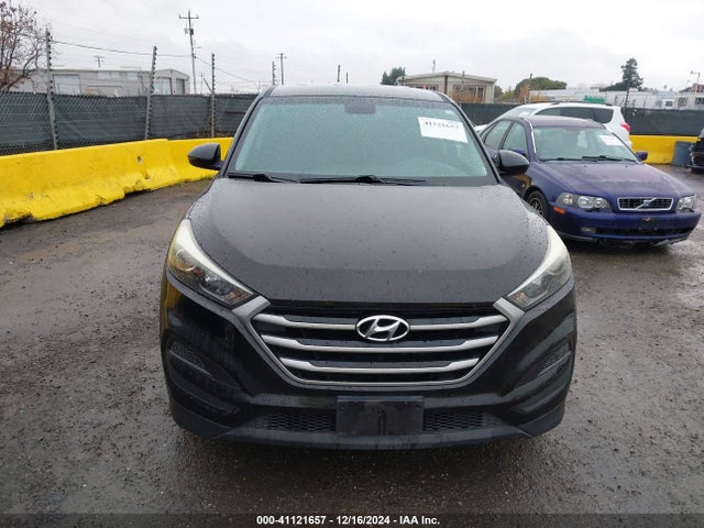 Hyundai TUCSON SE 2017 KM8J23A46HU263045 Image 12