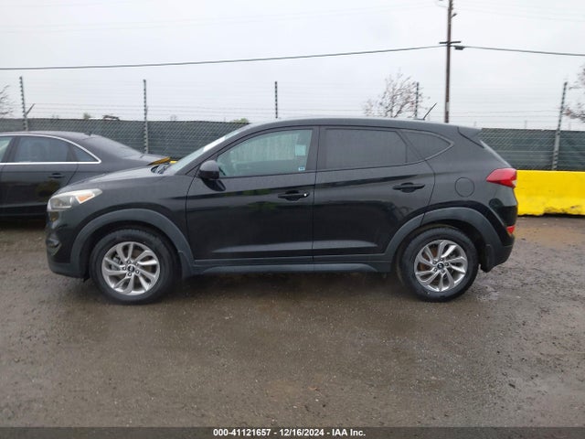 Hyundai TUCSON SE 2017 KM8J23A46HU263045 Image 14
