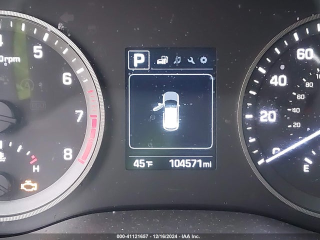Hyundai TUCSON SE 2017 KM8J23A46HU263045 Image 15