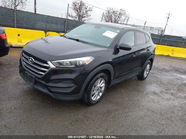 Hyundai TUCSON SE 2017 KM8J23A46HU263045 Image 2