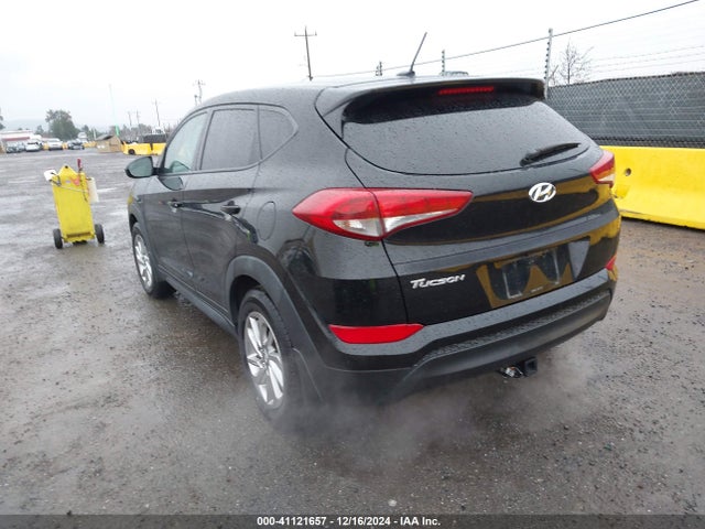 Hyundai TUCSON SE 2017 KM8J23A46HU263045 Image 3