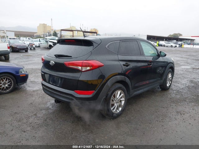 Hyundai TUCSON SE 2017 KM8J23A46HU263045 Image 4
